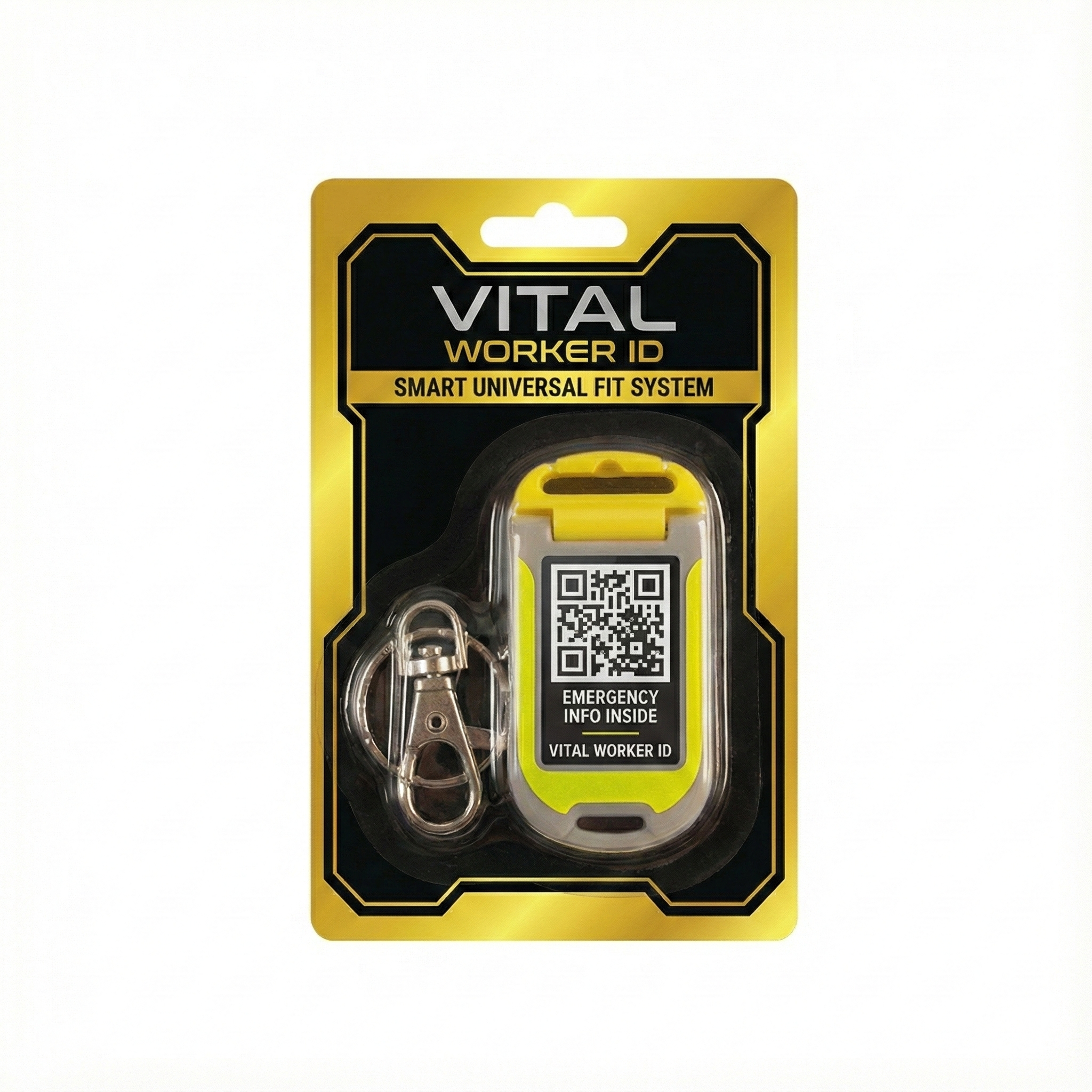 WSID-02 Universal ID